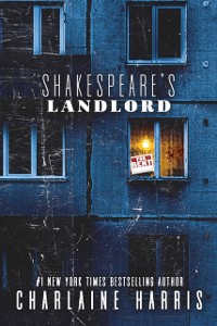 Cover Shakespeare's Landlord