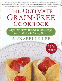 Cover Ultimate Grain-Free Cookbook