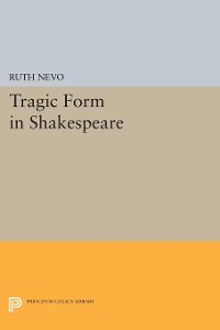 Cover Tragic Form in Shakespeare
