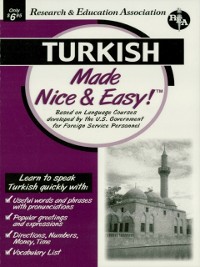 Cover Turkish Made Nice & Easy