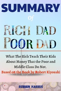 Cover Summary Of Rich Dad Poor Dad