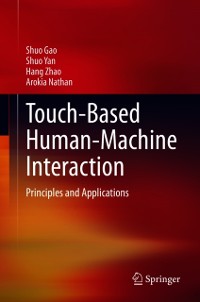 Cover Touch-Based Human-Machine Interaction