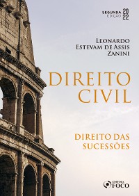 Cover Direito Civil - Sucessões