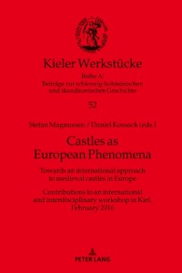 Cover Castles as European Phenomena