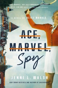 Cover Ace, Marvel, Spy