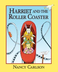 Cover Harriet and the Roller Coaster, 2nd Edition
