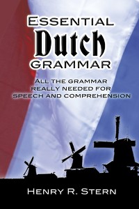 Cover Essential Dutch Grammar