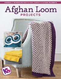 Cover Afghan Loom Projects