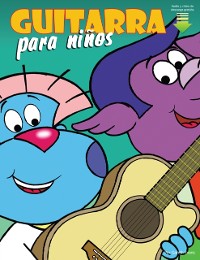 Cover Guitarra para niños