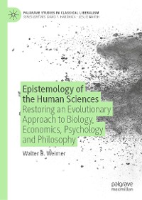 Cover Epistemology of the Human Sciences
