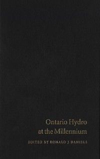 Cover Ontario Hydro at the Millennium