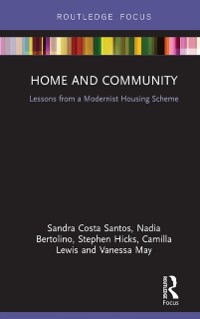 Cover Home and Community