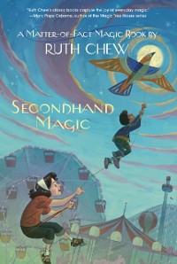 Cover Matter-of-Fact Magic Book: Secondhand Magic