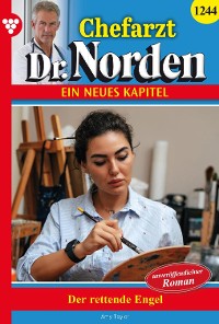 Cover Chefarzt Dr. Norden 1244 – Arztroman