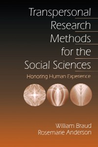 Cover Transpersonal Research Methods for the Social Sciences
