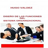 Cover DISEÑO DE LAS FUNCIONES DEL SISTEMA ORGANIZACIONAL