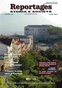 Cover Reportages Storia e Società numero 22
