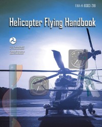 Cover Helicopter Flying Handbook