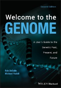 Cover Welcome to the Genome