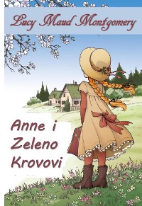Cover Anne Zelenih Žabica