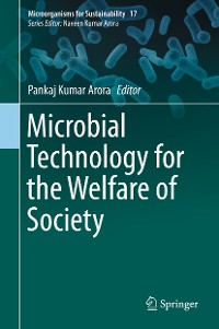 Cover Microbial Technology for the Welfare of Society