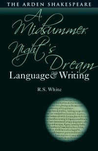 Cover A Midsummer Night’s Dream: Language and Writing