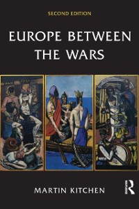 Cover Europe Between the Wars