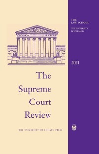 Cover Supreme Court Review, 2021