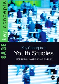 Cover Key Concepts in Youth Studies