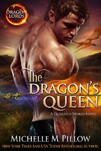 Cover Dragon's Queen