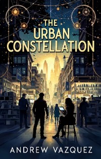 Cover The Urban Constellation