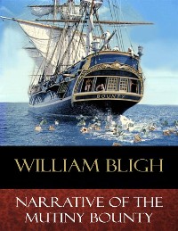 Cover Narrative of the Mutiny Bounty