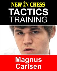 Cover Tactics Training - Magnus Carlsen