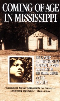Cover Coming of Age in Mississippi