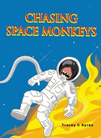 Cover Chasing Space Monkeys