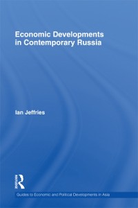Cover Economic Developments in Contemporary Russia