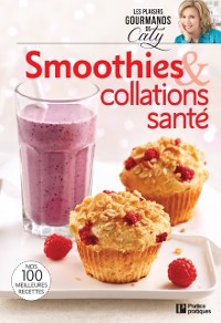 Cover Smoothies & collations santé