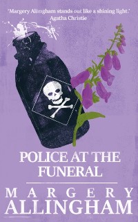 Cover Police at the Funeral