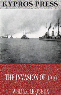 Cover The Invasion of 1910