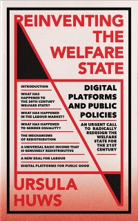 Cover Reinventing the Welfare State