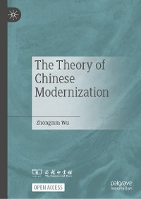 Cover The Theory of Chinese Modernization