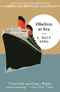 Cover Obelists at Sea (An American Mystery Classic)