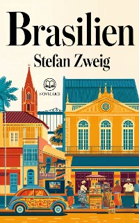 Cover Stefan Zweig: Brasilien