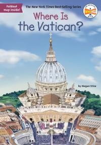 Cover Where Is the Vatican?