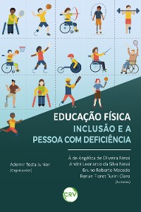 Cover Educação física, inclusão e a pessoa com deficiência