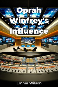 Cover Oprah Winfrey's Influence