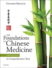 Cover Foundations of Chinese Medicine