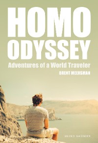Cover Homo Odyssey