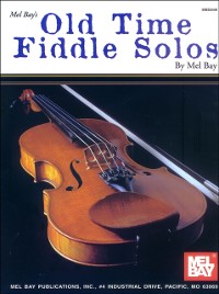 Cover Old Time Fiddle Solos