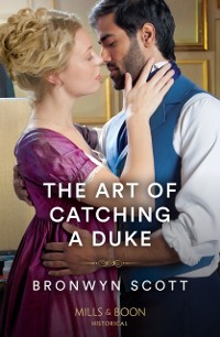 Cover Art Of Catching A Duke